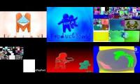 Too Very Ear Many Noggin & Nick Jr Logos