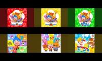 Plim plim the kindness hero multilanguage muddy messy fun mashup