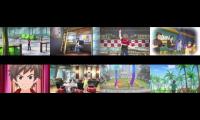 All Flash and Dash S Episodes at the Same Time (1-8)