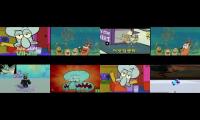squidward yell mashup