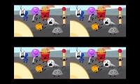 Bfb 16 YTP: Escape From Florida (REUPLOADED)