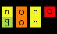 Have Fun Teaching Word Nonagon