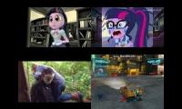 Fluttershy’s Mansion Twilight Sparkle ASMR With Oil Rig Hunter