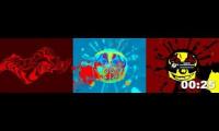 Klasky Csupo Center Effects in G Major (Split Version)