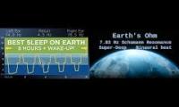 Thumbnail of Schumanns Deep Sleep Binaural Beats [FULL VOLUME]