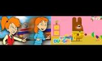 Thumbnail of Like Subscribe And Find The Hidden Cake Song with Vacuum Mute