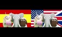 Thumbnail of Learn English Animals Vehicles Numbers More!
