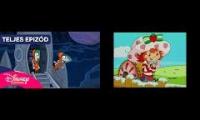 Thumbnail of Fuss el kifutó | Phineas és Ferb