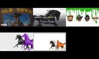 Thumbnail of old town road lil nas x