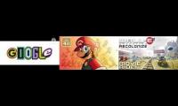 Thumbnail of Mario 40th Anniversary (T Studio) WNBA Playoffs and a WALL-E sequel movie ride