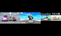 Thumbnail of Corre Pocoyo Vs Corre Chuymine Mashup