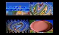 The Mine Song Low Pitch Cosmic Sphere Goes Low Pitched Super Duper Muper Low Pitched