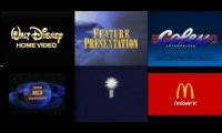 walt disney all fixeds