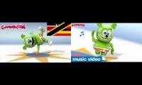 Thumbnail of gummy bear swahili x kuschelbar