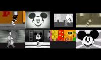 8 VERSIONS OF MOUSE.AVI