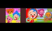 Thumbnail of plim plim rain rain go away mashup