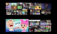 Thumbnail of Pit and Penny up to Faster 1,329 Parison