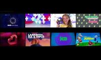 TV Channel UK Closedown at same time
