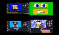 klasky csupo speedrun quadparison 1
