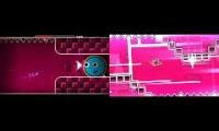 Thumbnail of stereo madness geometry dash