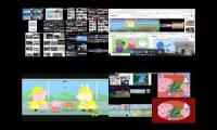 Peppa pig all on one 36