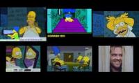 Insane Homer Sparta Remix Sixparison (My Version)