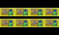El mono silabo logo remake kimemaster