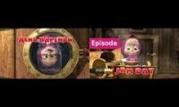 Thumbnail of Masha and The Bear - Jam Day (Episode 6) - Russian/English