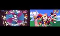 Thumbnail of TADC x Wonderland AU: Digital Hallucinations, 14 Person Chorus
