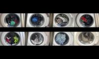 December 2008 Beko WM5100W A+A class 1000RPM Washing Machine 08-265001-12 17 years old
