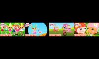 Thumbnail of lalaloopsy cartoon compilation