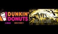 Thumbnail of Dunkin Donuts Commercial vs Ants on the Plane
