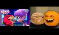 Thumbnail of Bubbles Hotel & Annoying Orange: The Crossover