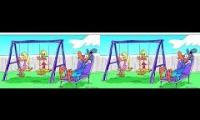 Thumbnail of Uncle Duck but its only vowels vs constants