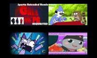 Thumbnail of (V2) Sparta Remixes Side by Side 35 (TRVAMVM504 Version)