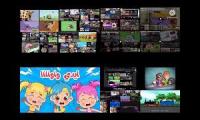 Thumbnail of Pit and Penny up to Faster 1,033 Parison