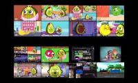 Thumbnail of Pit and Penny up to Faster 355 Parison