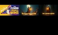 Thumbnail of Unlock the Hidden Power Inside You: The Lantern Keeper’s Secret to Real Confidence