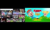 Thumbnail of Pit and Penny up to Faster 1,474 Parison