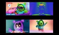 Thumbnail of Gummy Bear Cant Touch This QuadParison