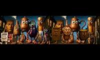 Thumbnail of All Italian Brainrot Sahur Family Part 1 and Part 2