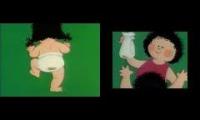 Dirty Diapers - Prudence & Joshua