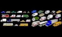 Street Vehicles Original or 3D