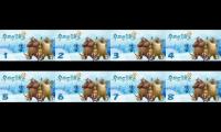 Boonie Bears (season 5, episodes 1-8)