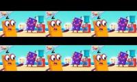 Thumbnail of 6 numberblocks languages part 20