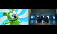 gummy bear nuki nuki Feat. annalisa sinceramente