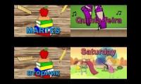 7 DAYS OF THE WEEK- for Kids - Learning 7 Days