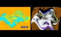 Klasky Csupo Center Effects in V Major
