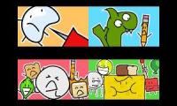 BFDI Retold Synced Intro