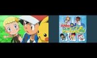 Pokemon/Miles from Tomorrowland
